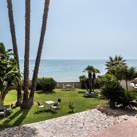B&B La Terrazza Sul Mare Avola Exterior photo