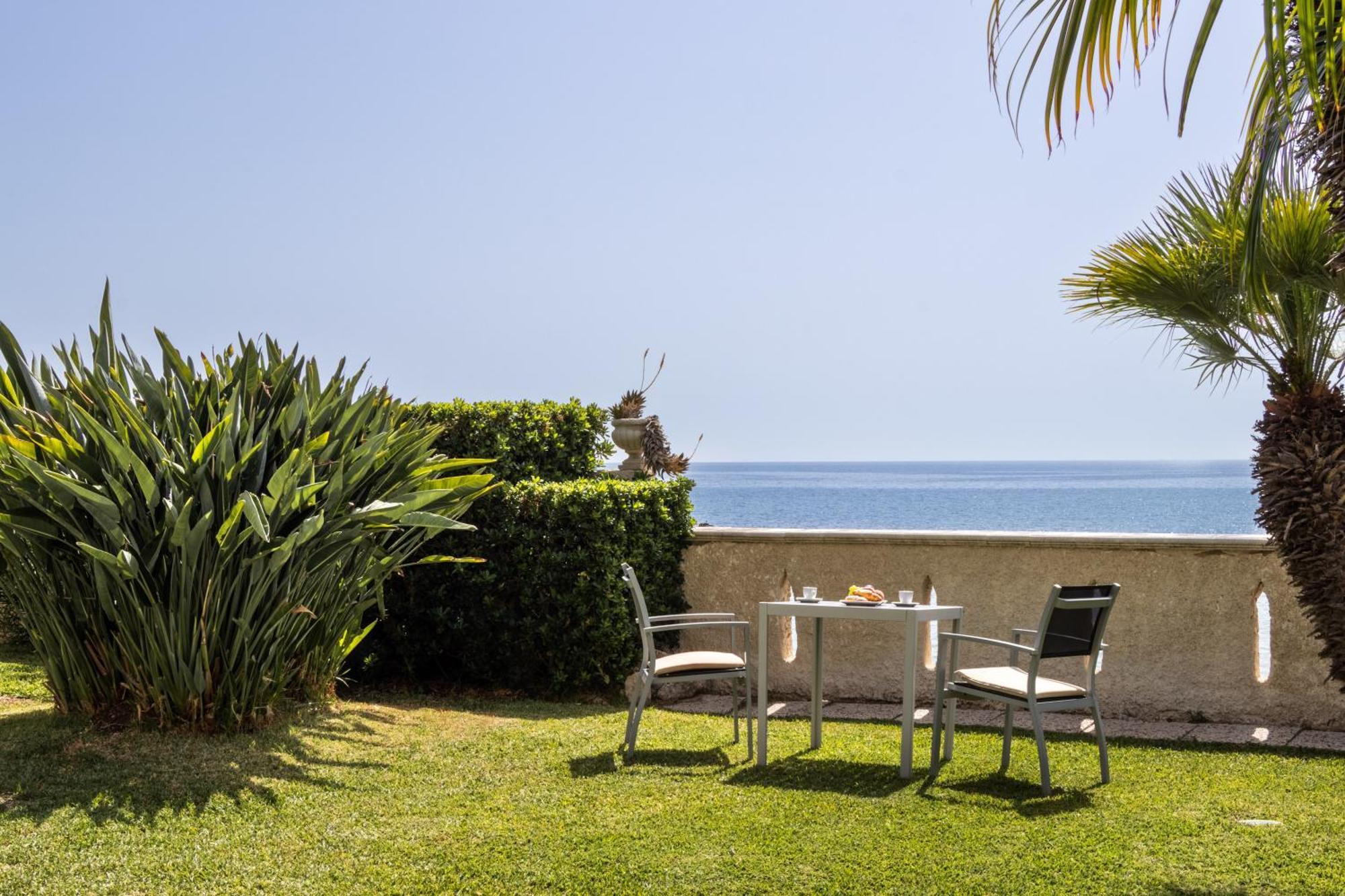 B&B La Terrazza Sul Mare Avola Exterior photo