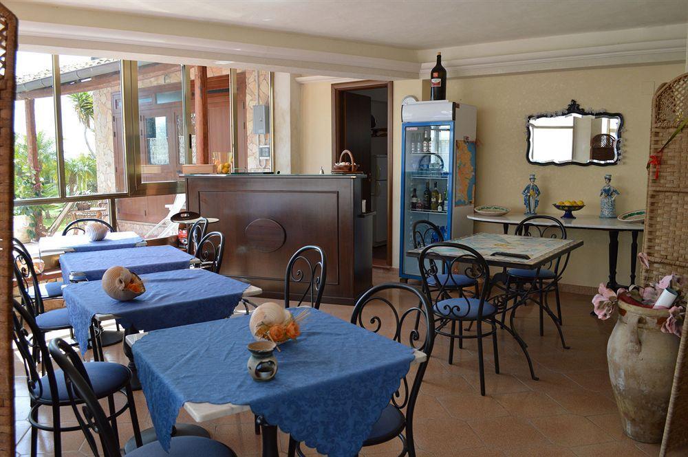 B&B La Terrazza Sul Mare Avola Exterior photo