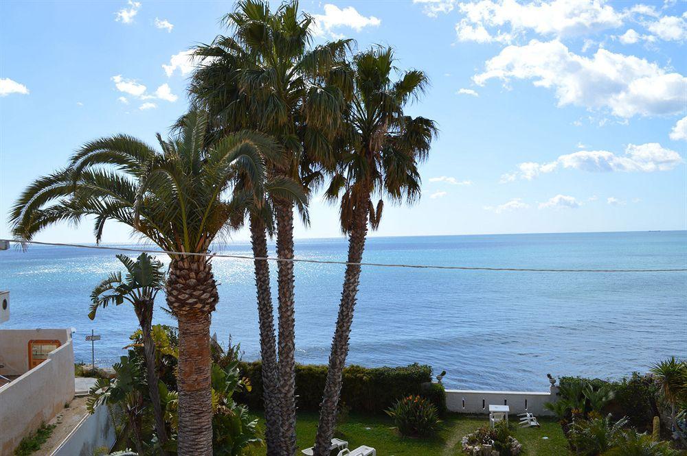 B&B La Terrazza Sul Mare Avola Exterior photo